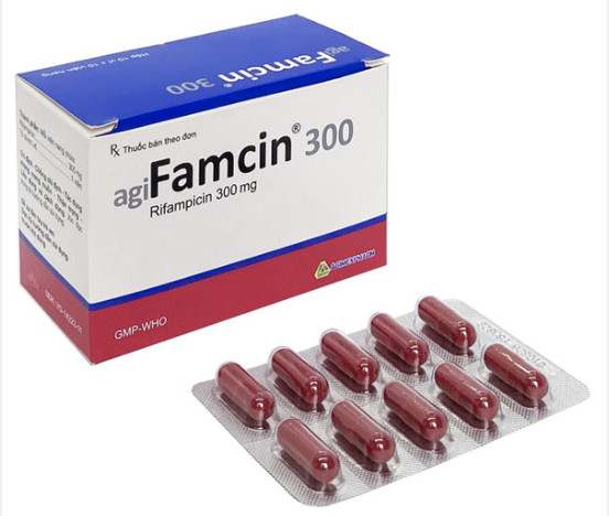 Agifamcin 300